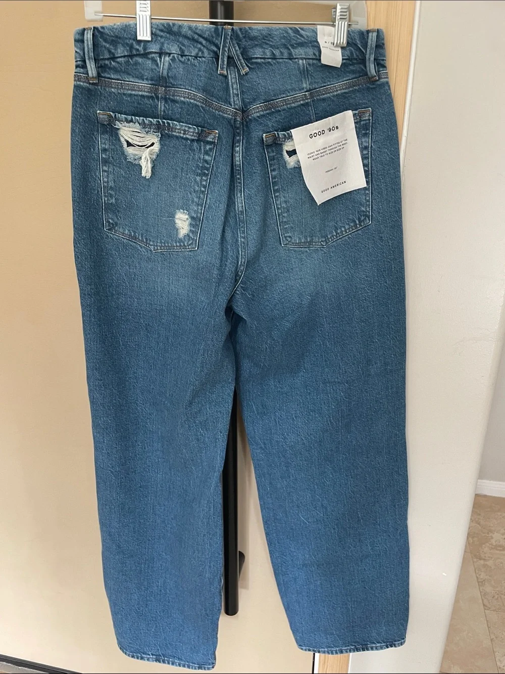 Good American classic mid